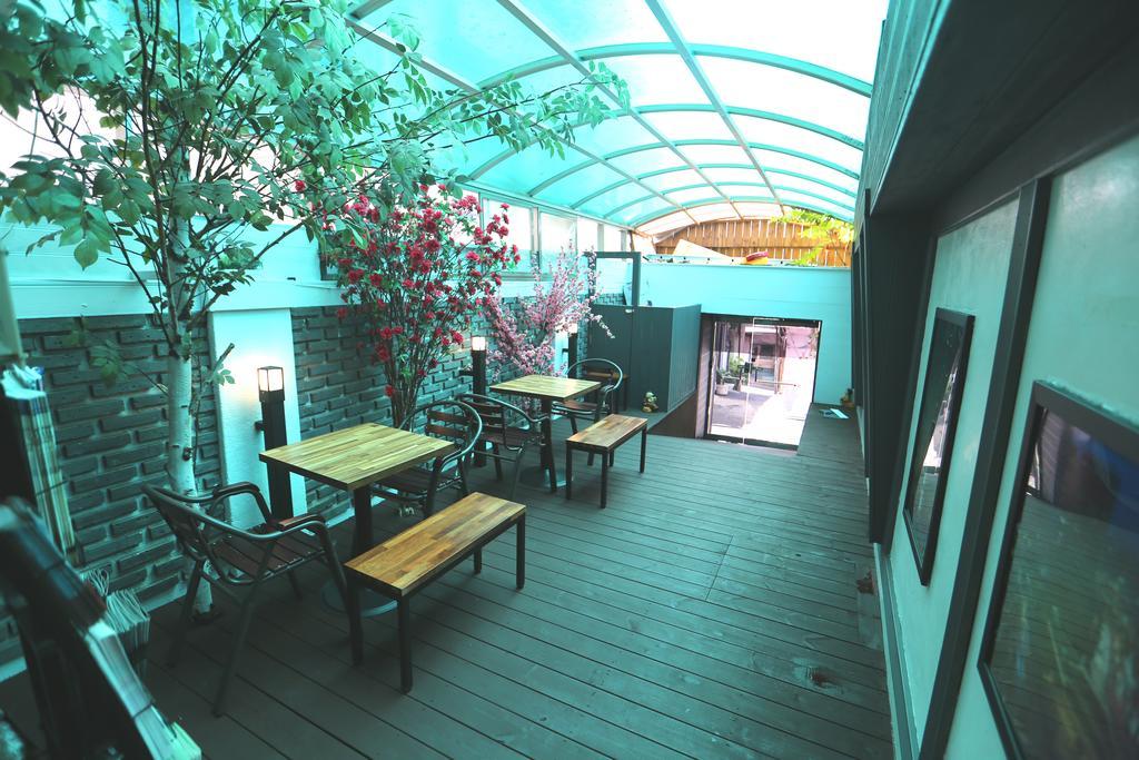 Must Stay Hotel Myeongdong Seoul Exteriör bild