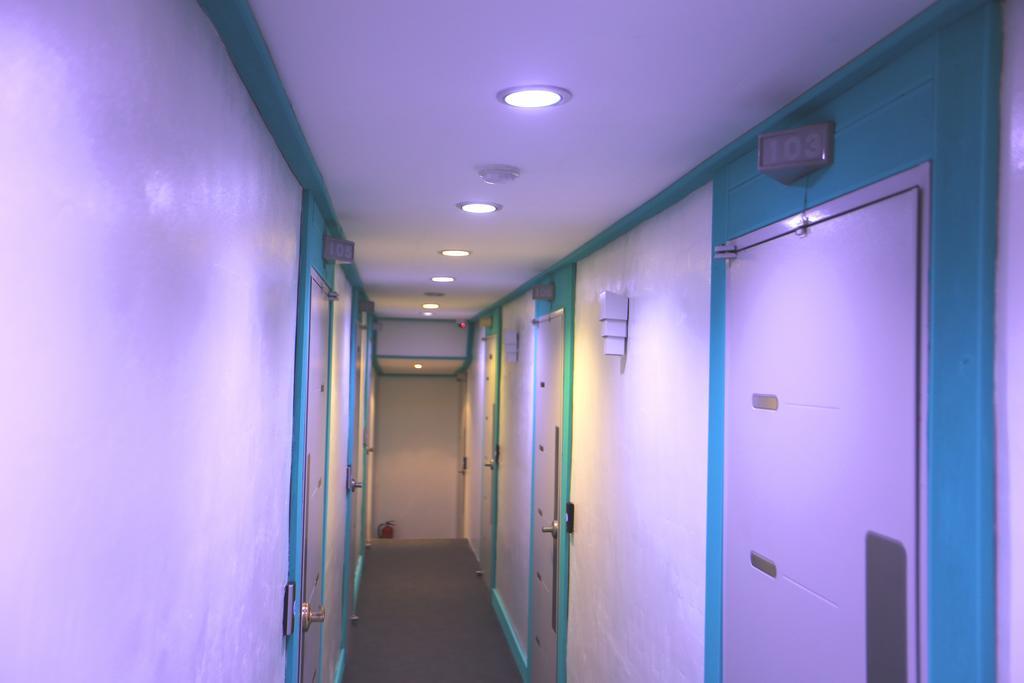 Must Stay Hotel Myeongdong Seoul Exteriör bild