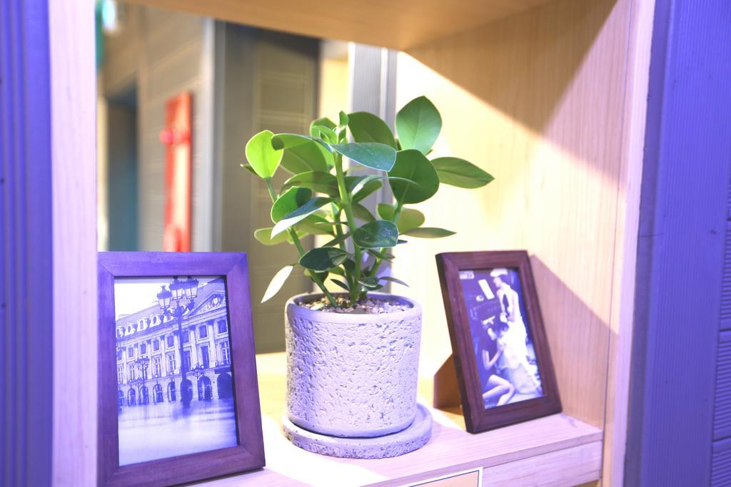Must Stay Hotel Myeongdong Seoul Exteriör bild