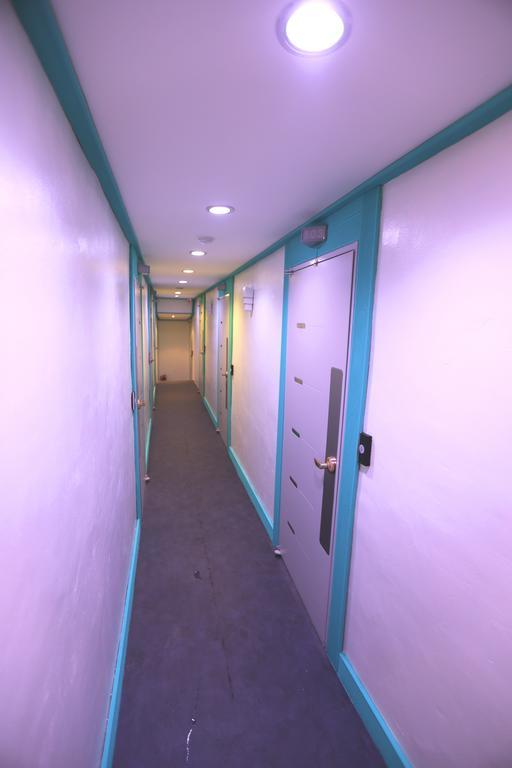 Must Stay Hotel Myeongdong Seoul Exteriör bild