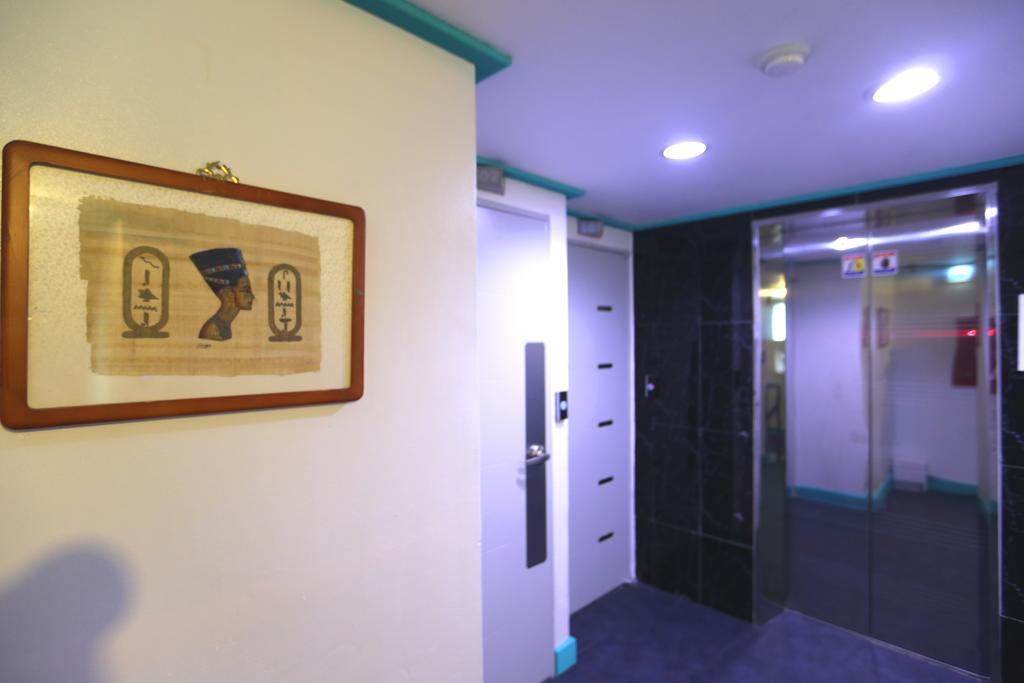 Must Stay Hotel Myeongdong Seoul Exteriör bild