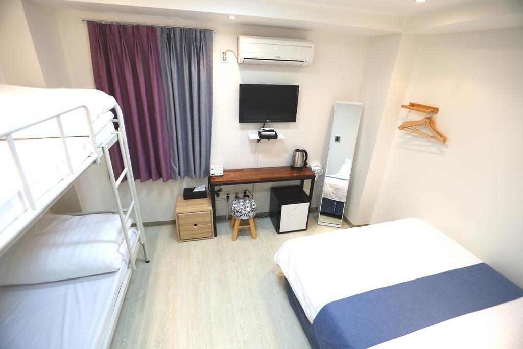 Must Stay Hotel Myeongdong Seoul Exteriör bild