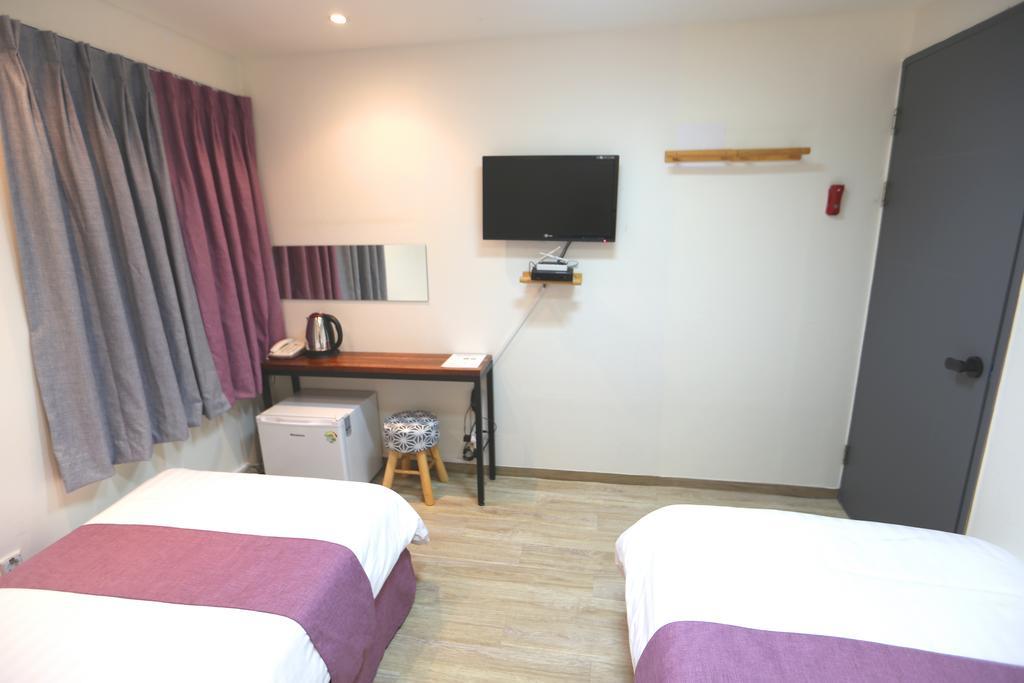 Must Stay Hotel Myeongdong Seoul Exteriör bild