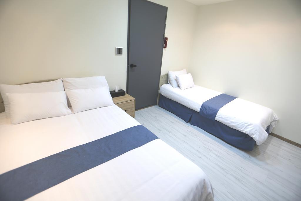 Must Stay Hotel Myeongdong Seoul Exteriör bild