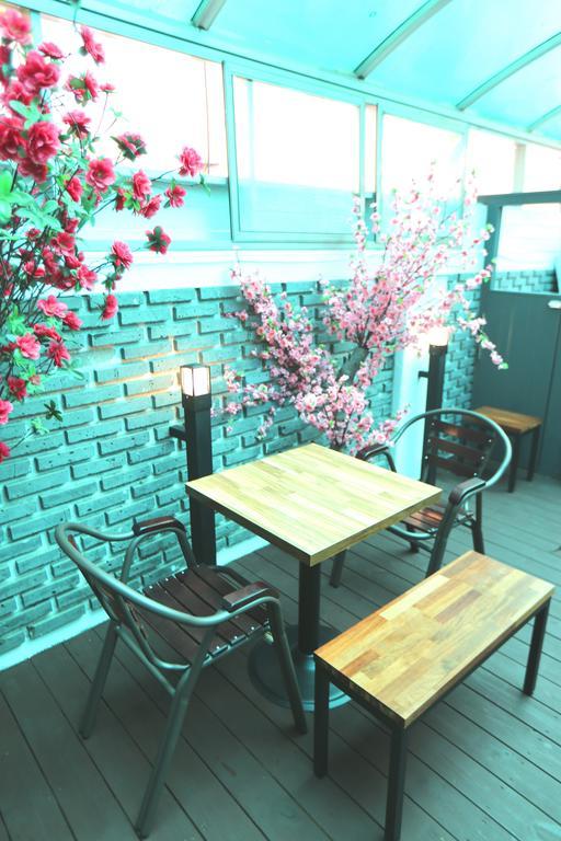 Must Stay Hotel Myeongdong Seoul Exteriör bild