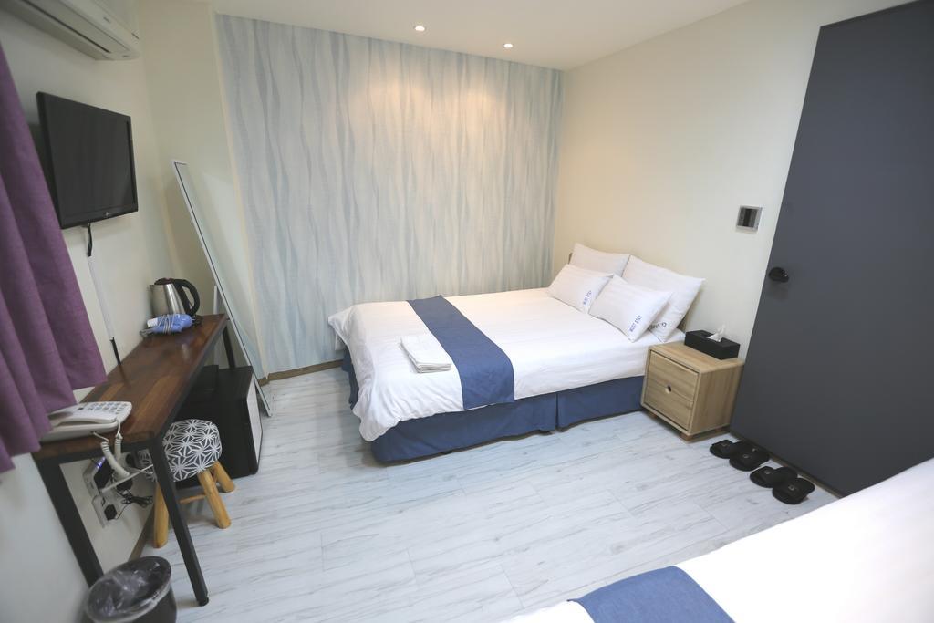 Must Stay Hotel Myeongdong Seoul Exteriör bild