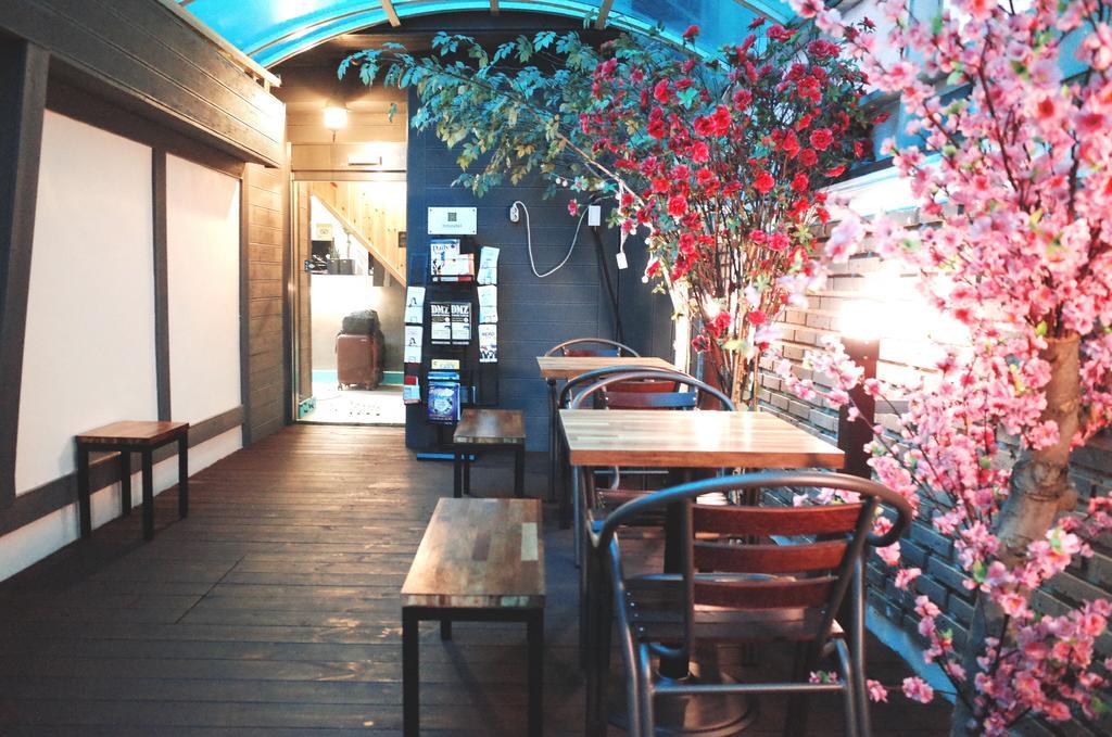Must Stay Hotel Myeongdong Seoul Exteriör bild