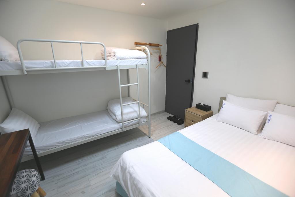 Must Stay Hotel Myeongdong Seoul Exteriör bild